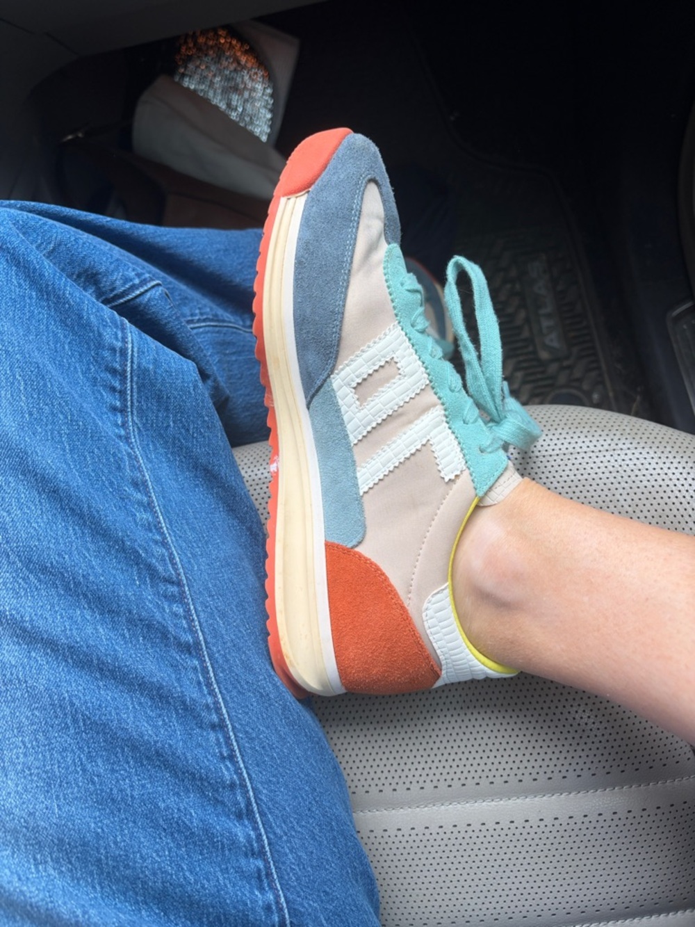 Back 70 Barkley Jogger Sneaker
